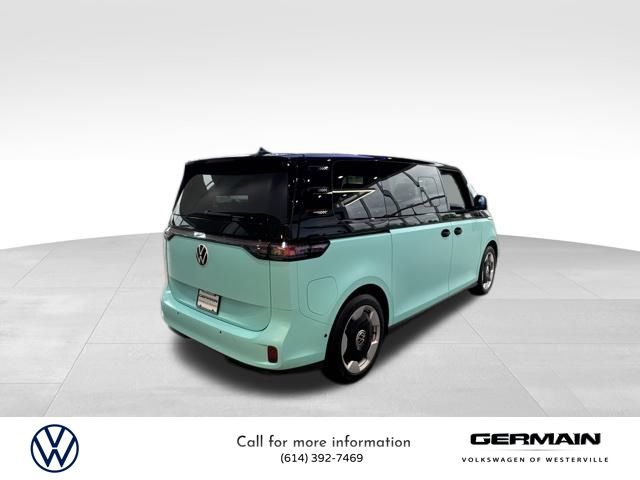 2025 Volkswagen ID. Buzz Pro S photo 4