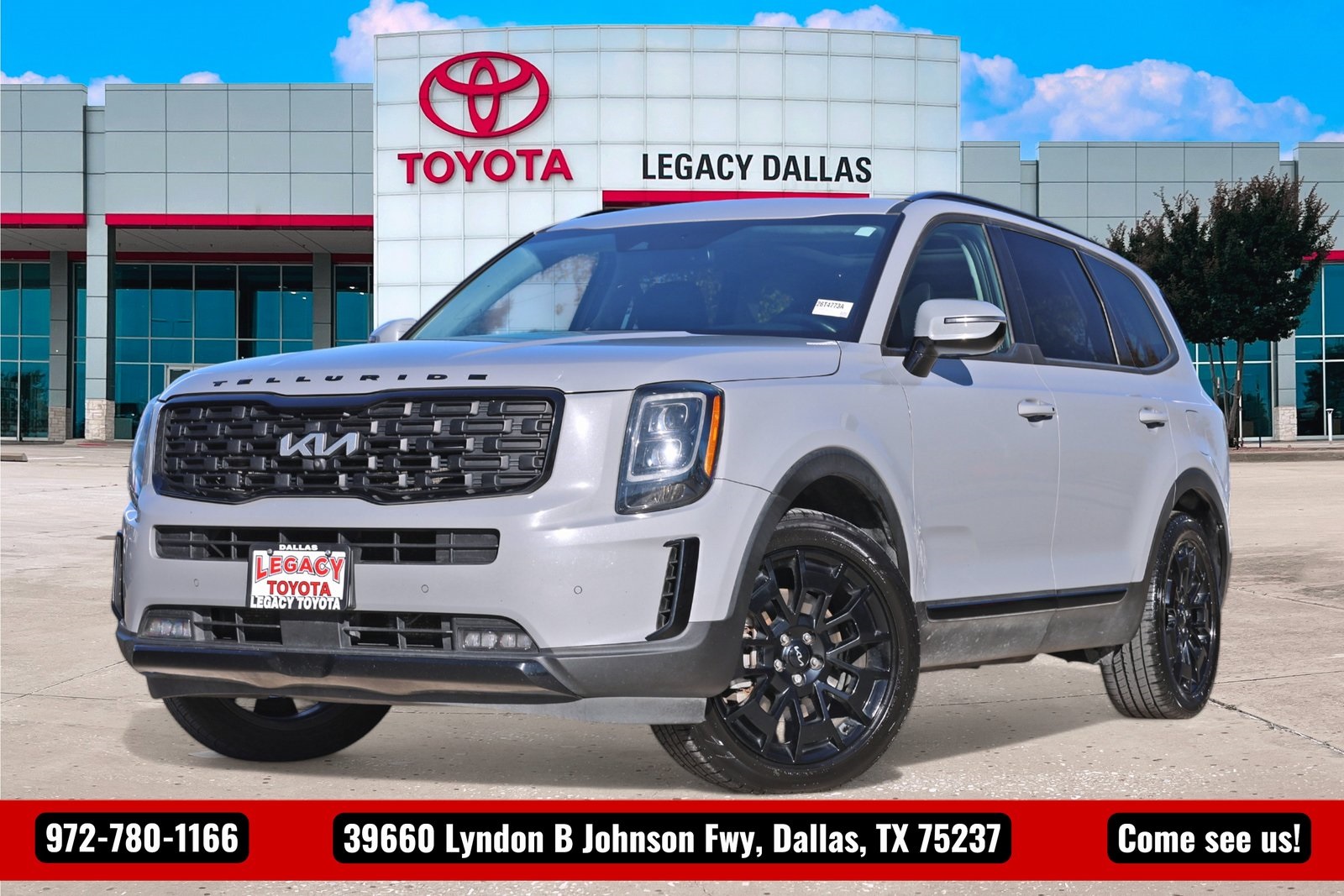 2022 Kia Telluride SX