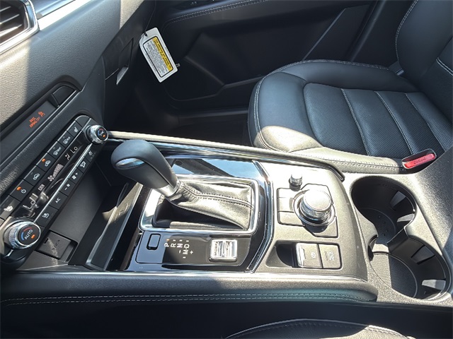 2025 Mazda CX-5 2.5 Premium Plus photo 22
