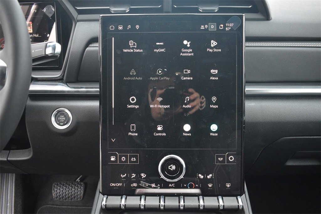 2025 Gmc Terrain Elevation photo 21