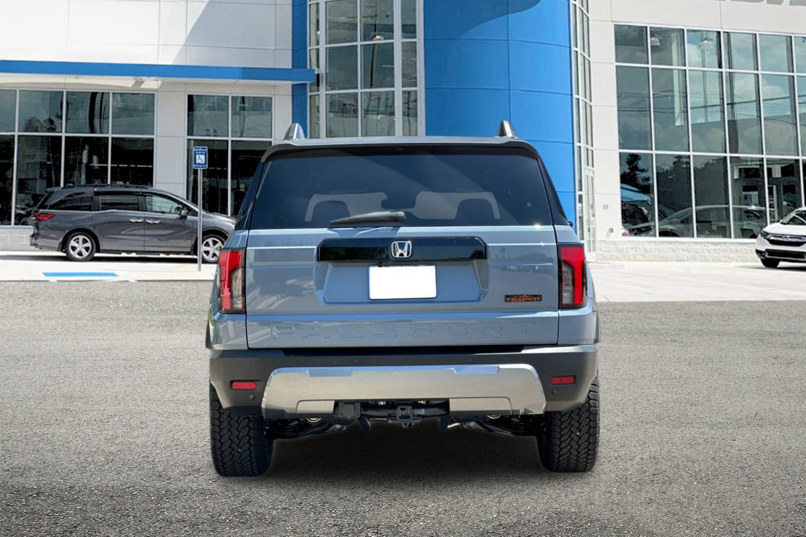2026 Honda Passport TrailSport photo 3