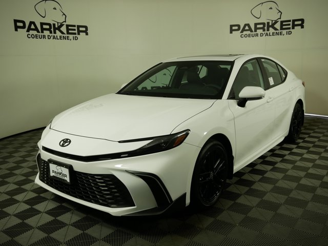 2026 Toyota Camry Nightshade's photo