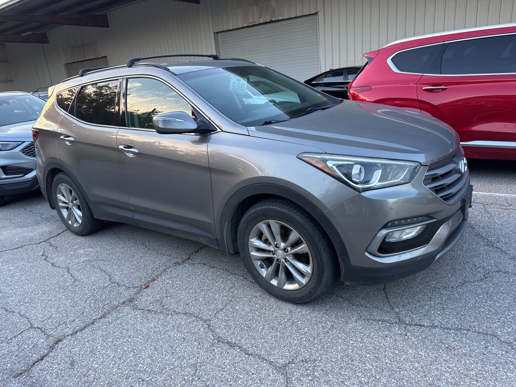 2018 Hyundai Santa Fe