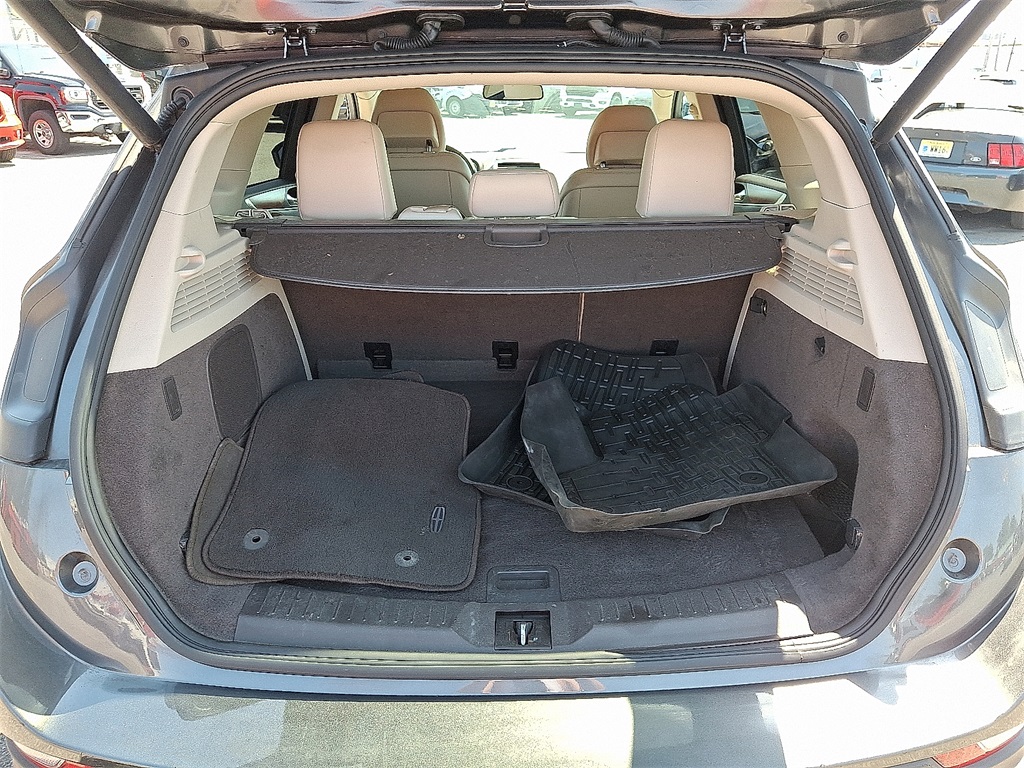2018 Lincoln MKC Select photo 28