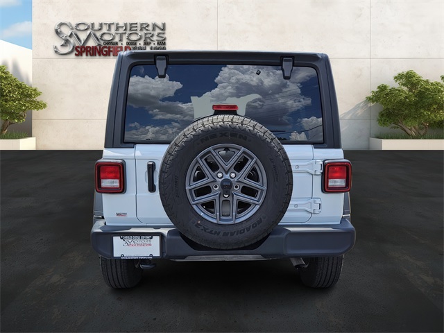 2024 Jeep Wrangler Sport S photo 5