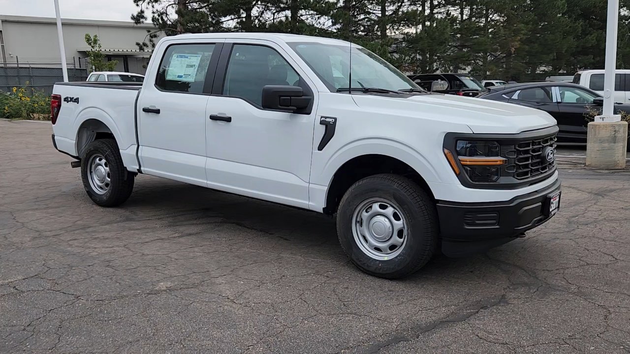2025 Ford F-150 XL photo 14