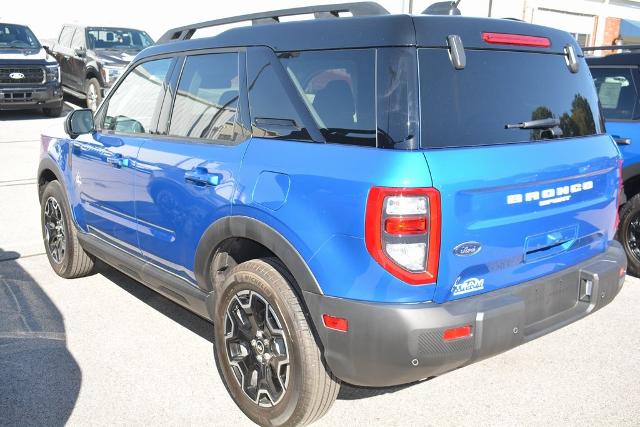 2025 Ford Bronco Sport Outer Banks photo 4