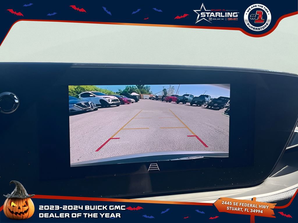 2025 Buick Envista Preferred photo 27