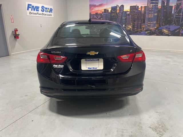 2024 Chevrolet Malibu 1LT photo 27