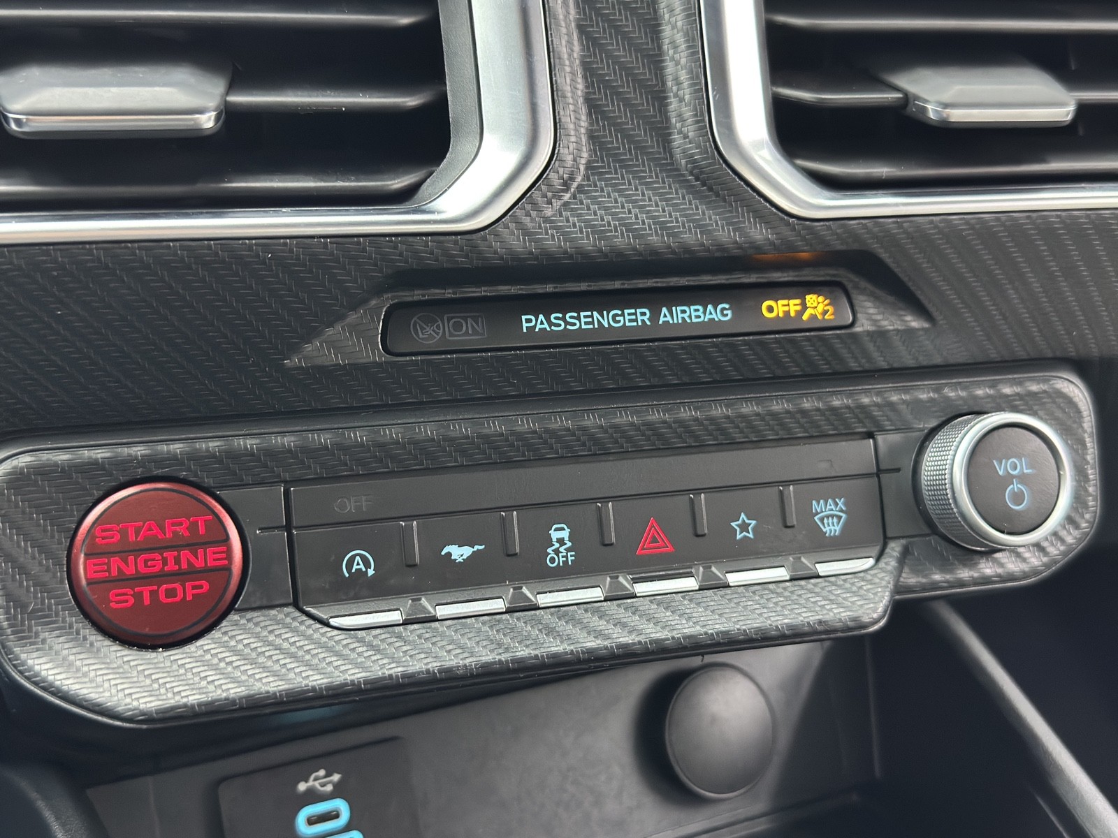 2024 Ford Mustang EcoBoost Premium photo 43