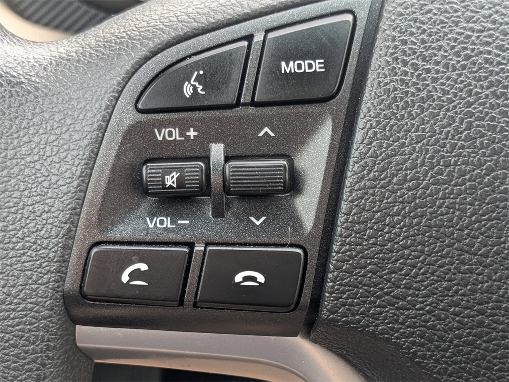 2021 Hyundai Tucson SEL photo 22