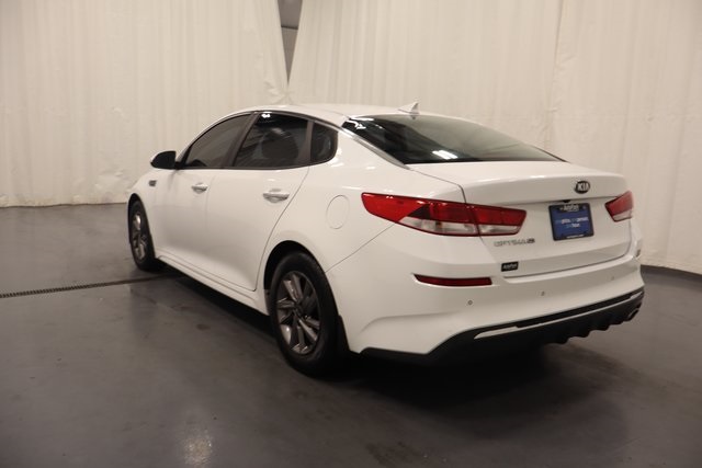 2020 Kia Optima LX photo 6