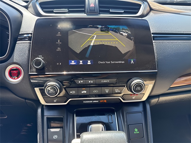 2017 Honda CR-V EX-L photo 21