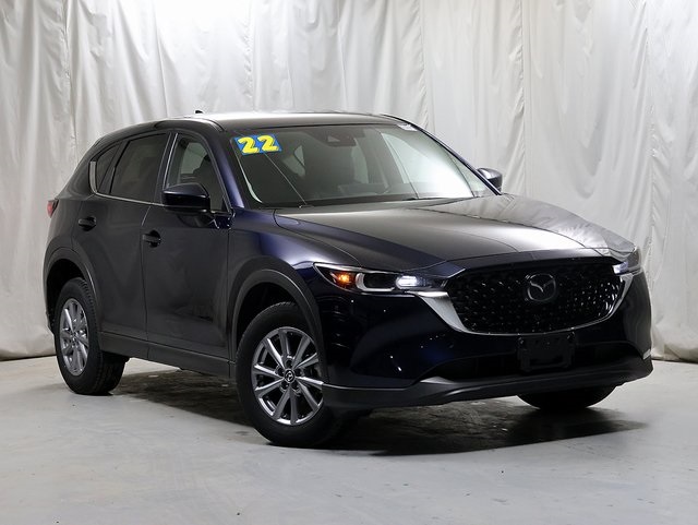 2022 Mazda CX-5 S Select Package's photo