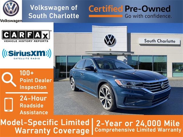2021 Volkswagen Passat SE
