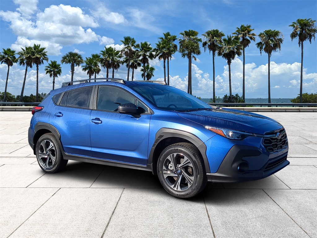 2025 Subaru Crosstrek Premium photo 2
