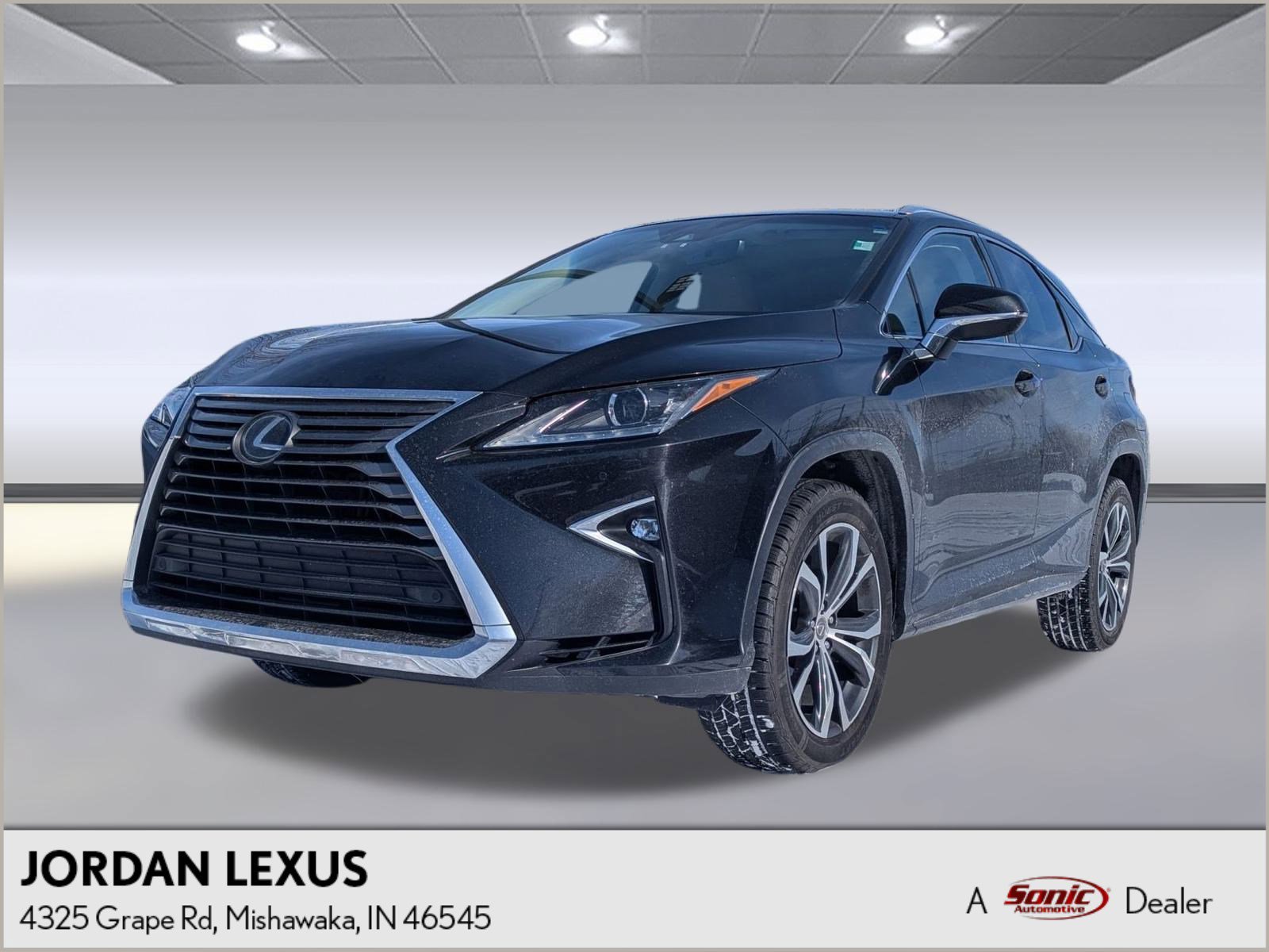 2017 Lexus RX 350