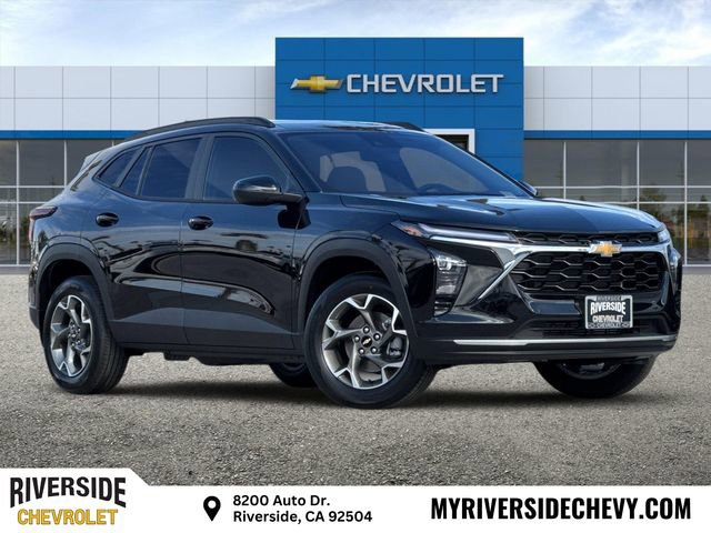 2026 Chevrolet Trax LT's photo