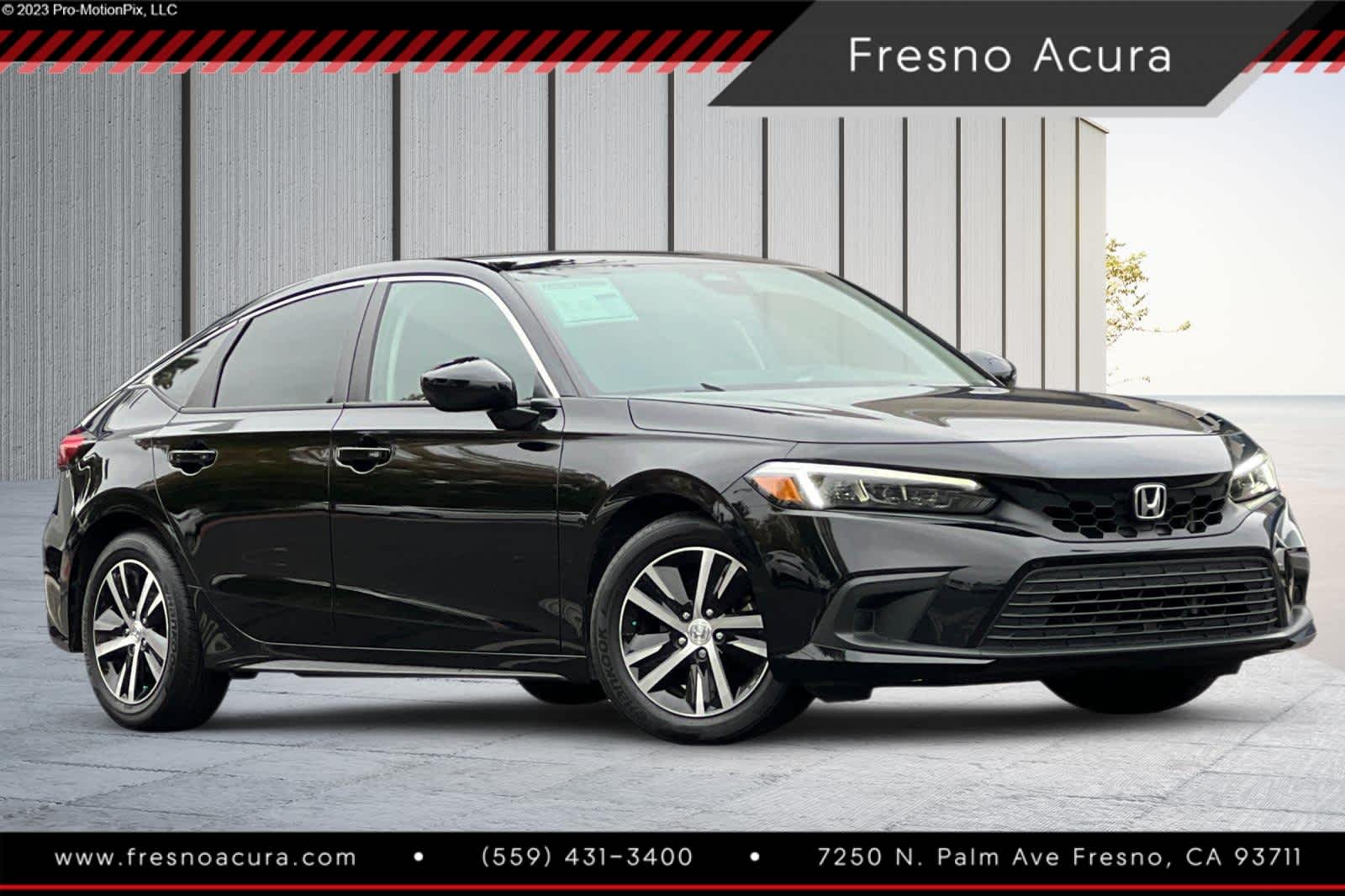 2022 Honda Civic Hatchback LX