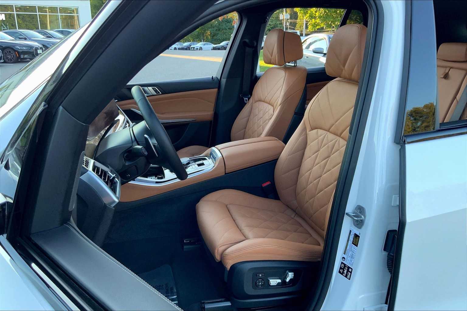 2024 Bmw X5 xDrive40i photo 7