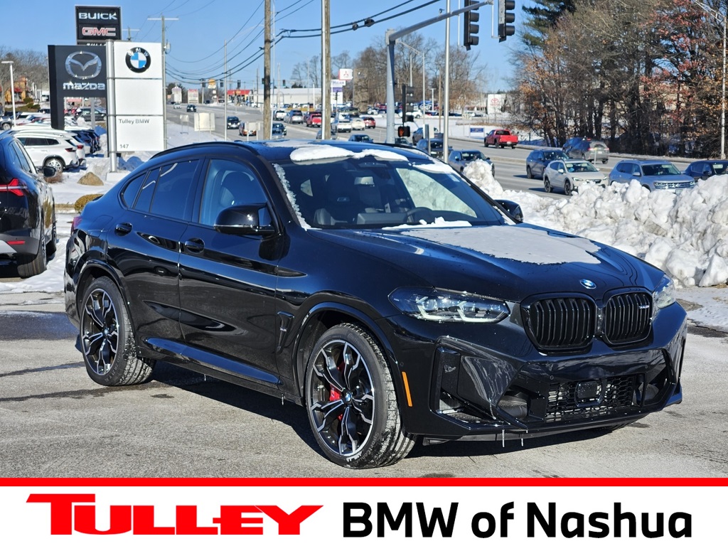 2025 BMW X4 M X4 M's photo