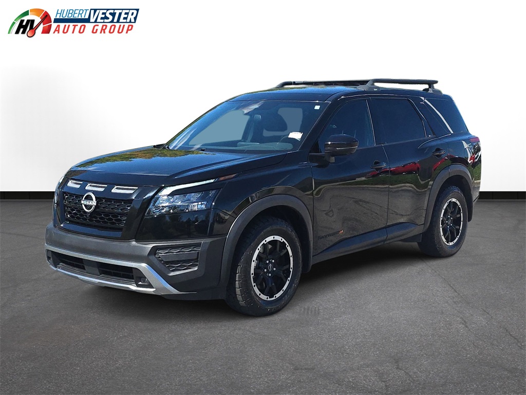 2024 Nissan Pathfinder Rock Creek photo 2