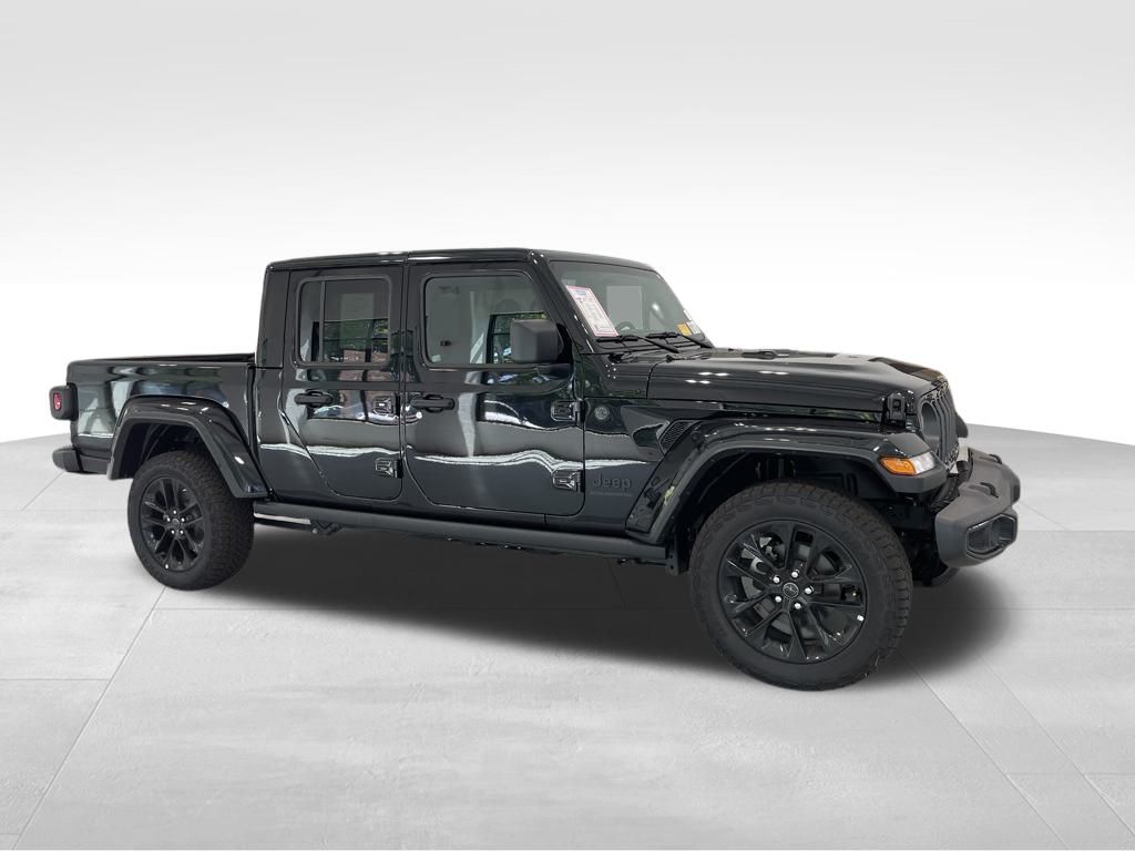 2024 Jeep Gladiator Sport photo 2