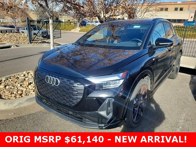 2024 Audi Q4 e-tron Premium's photo