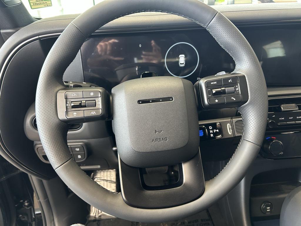 2026 Hyundai Palisade XRT photo 10
