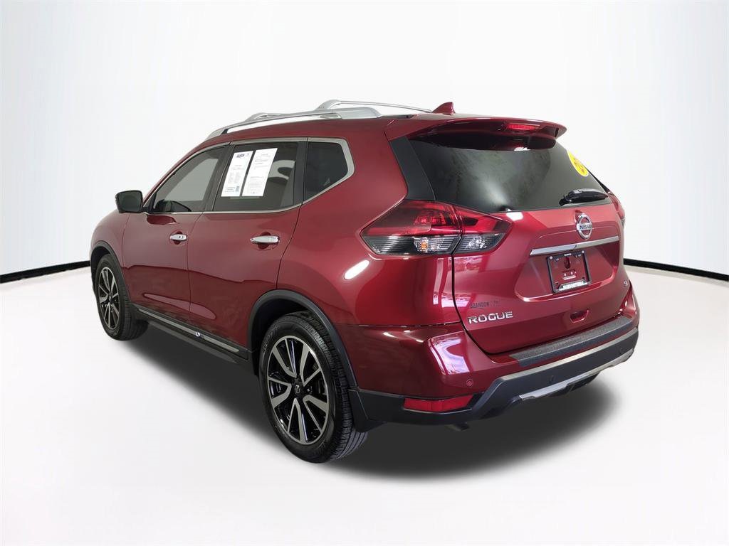 2019 Nissan Rogue SL photo 4