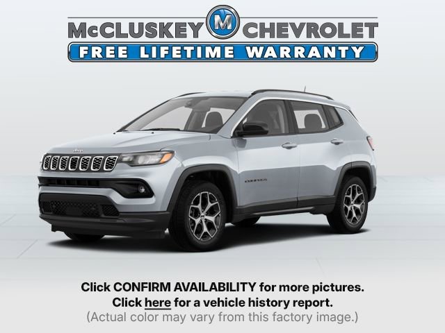 2025 Jeep Compass Limited's photo
