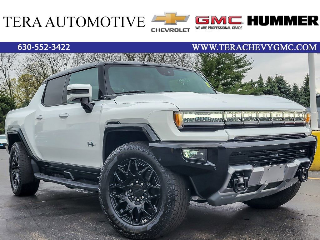 2025 GMC HUMMER EV 2X's photo
