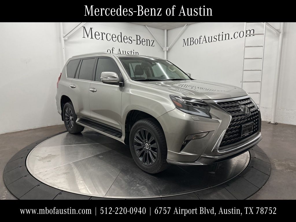 2021 Lexus GX Base's photo