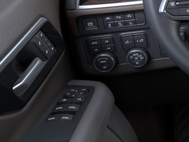 2025 Chevrolet Tahoe LT photo 21