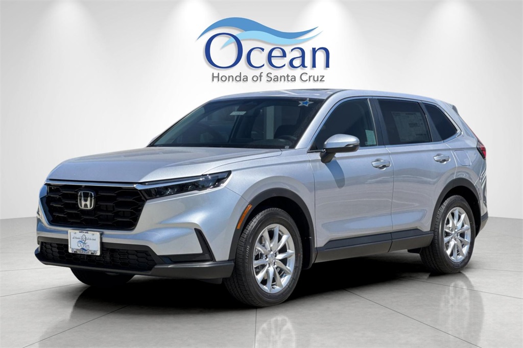 2026 Honda CR-V EX photo 2