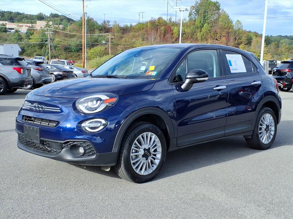 2023 FIAT 500X Pop