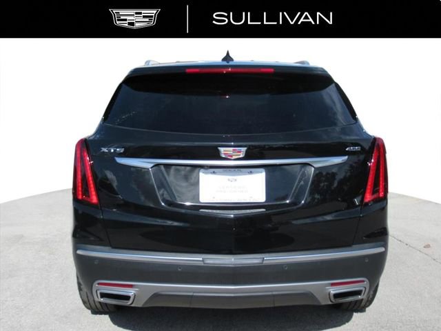 2025 Cadillac XT5 Premium Luxury photo 6