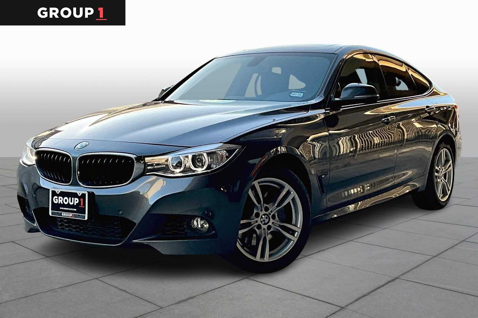 2016 BMW 3 Series 335i