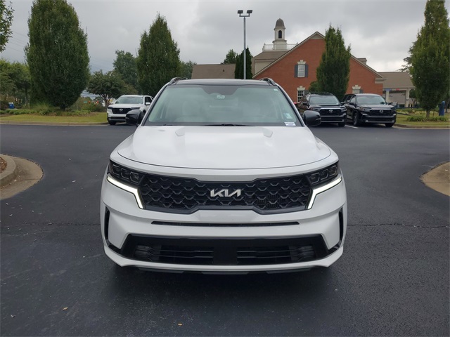 2022 Kia Sorento SX photo 2