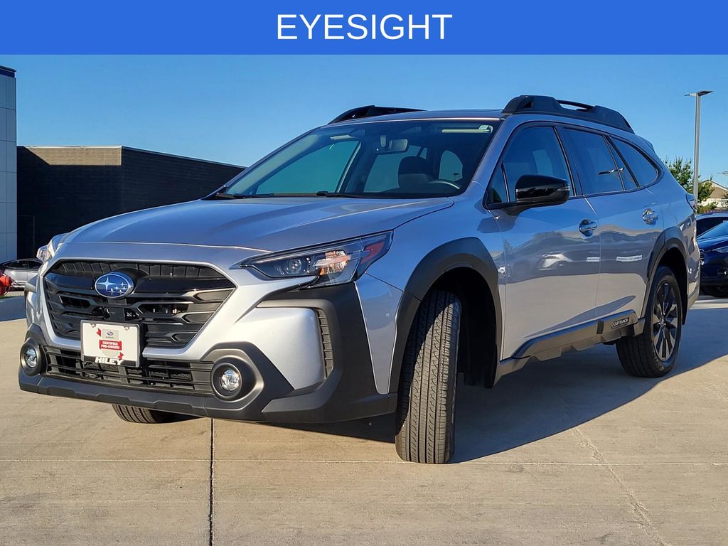 2025 Subaru Outback Onyx Edition photo 2