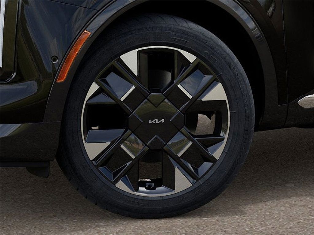 2026 Kia Sportage Hybrid photo 4