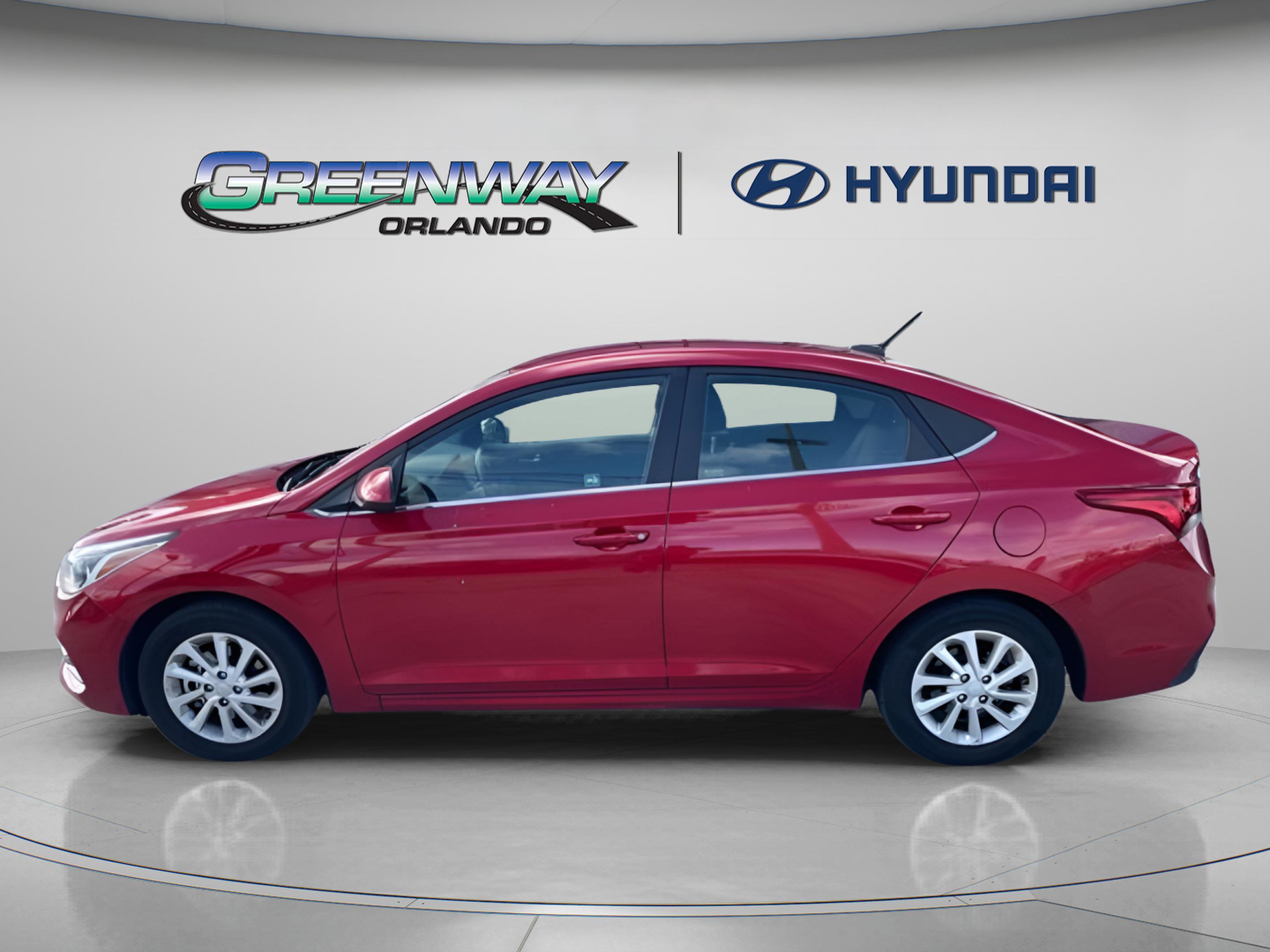 2022 Hyundai Accent SEL photo 4