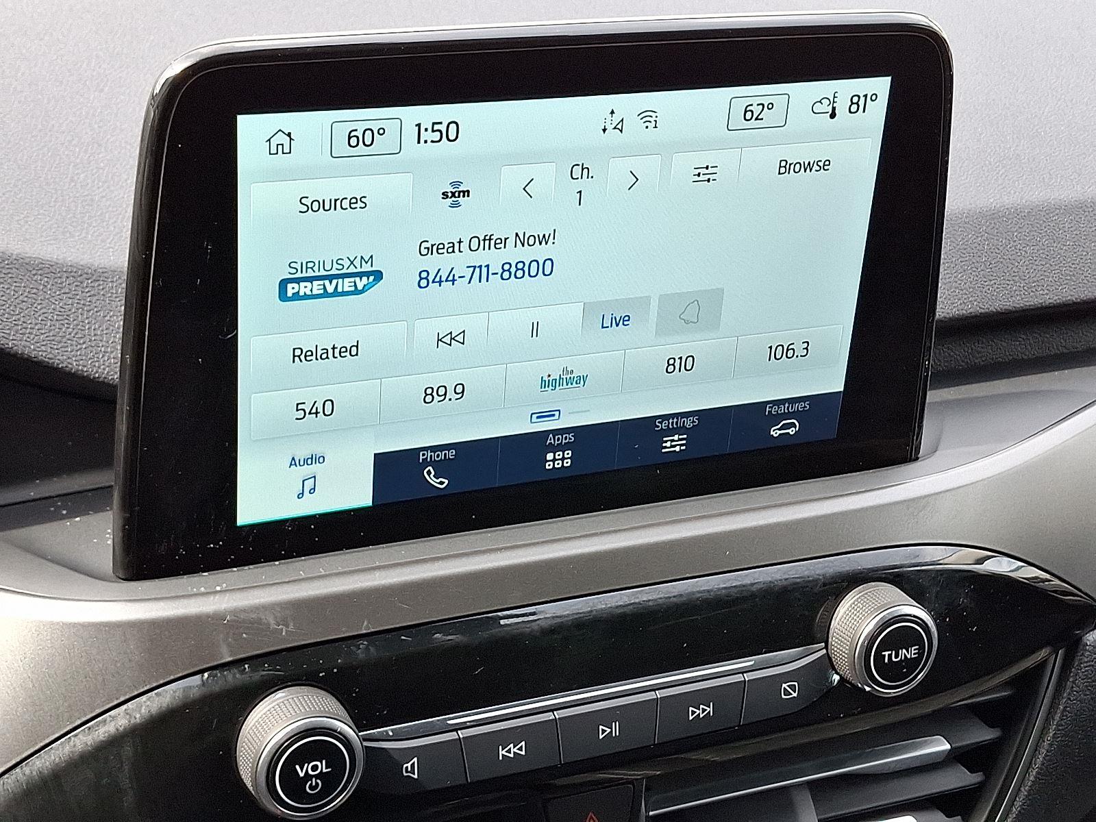 2025 Ford Escape Active photo 10