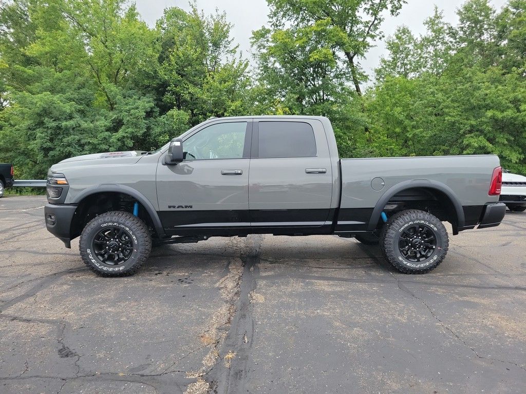 2025 Ram 2500 Power Wagon photo 4