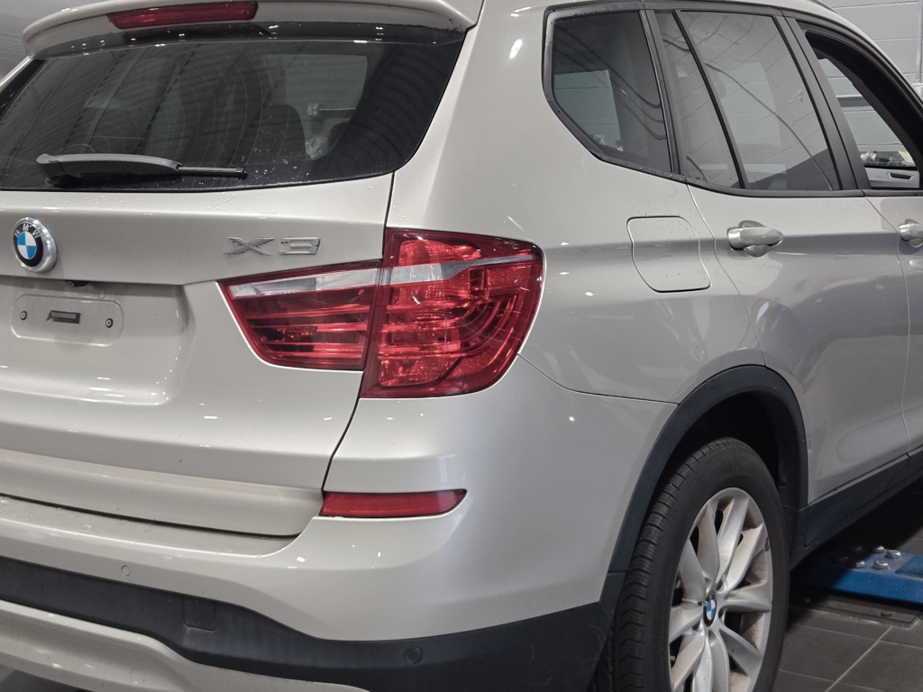 2017 Bmw X3 xDrive28i photo 4