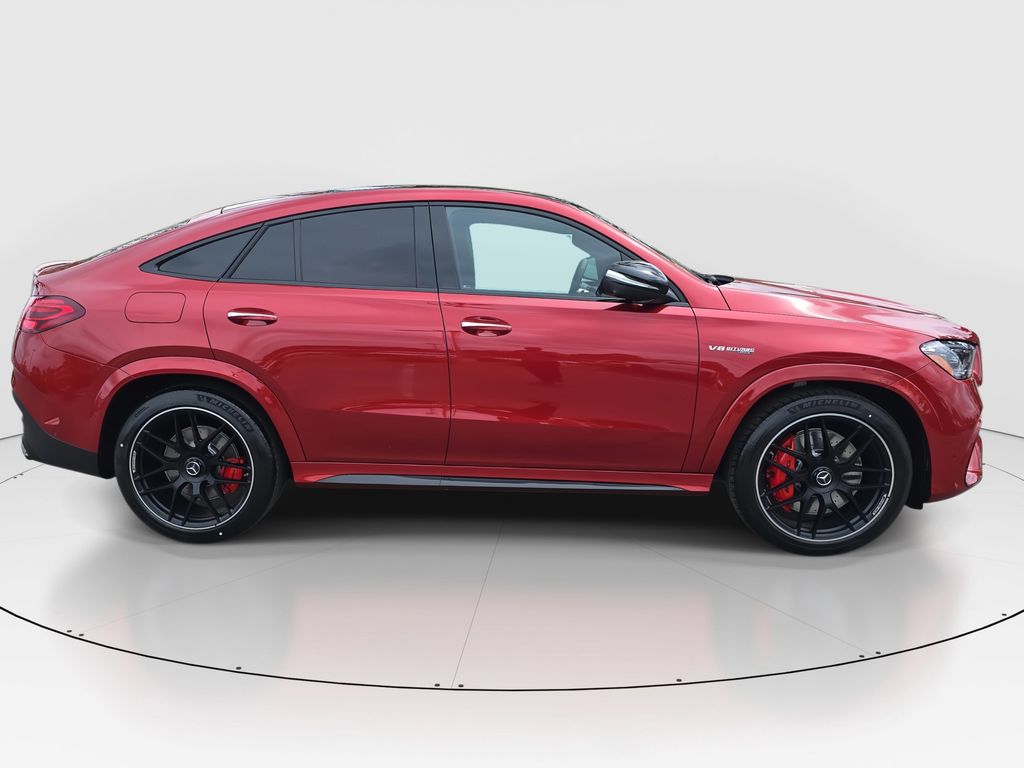 2025 Mercedes Benz GLE AMG 63 S 4MATIC Coupe photo 4