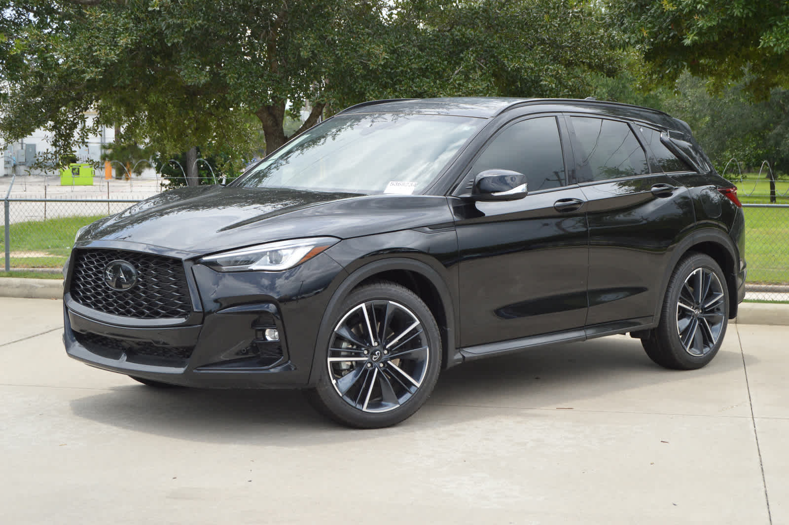 2025 INFINITI QX50 Sport's photo
