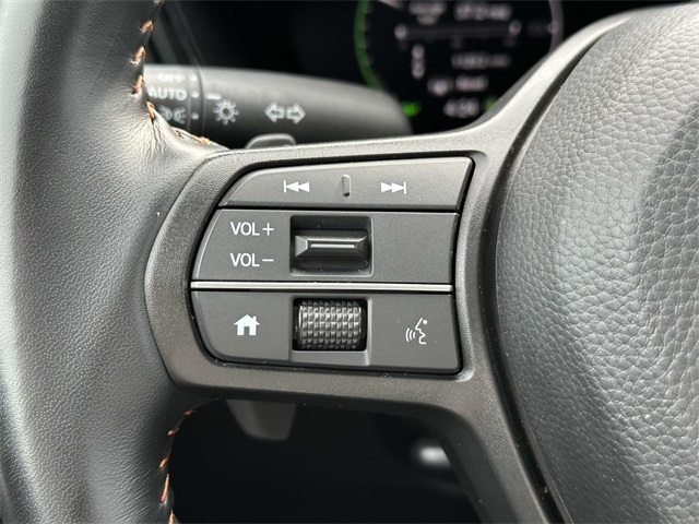 2025 Honda CR-V Hybrid Sport-L photo 18