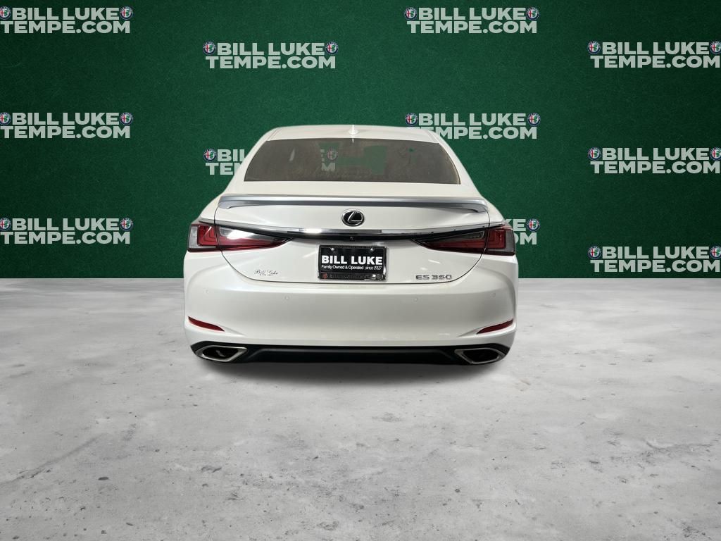 2023 Lexus ES 350 photo 5