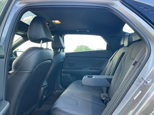 2025 Hyundai Elantra N Line photo 9